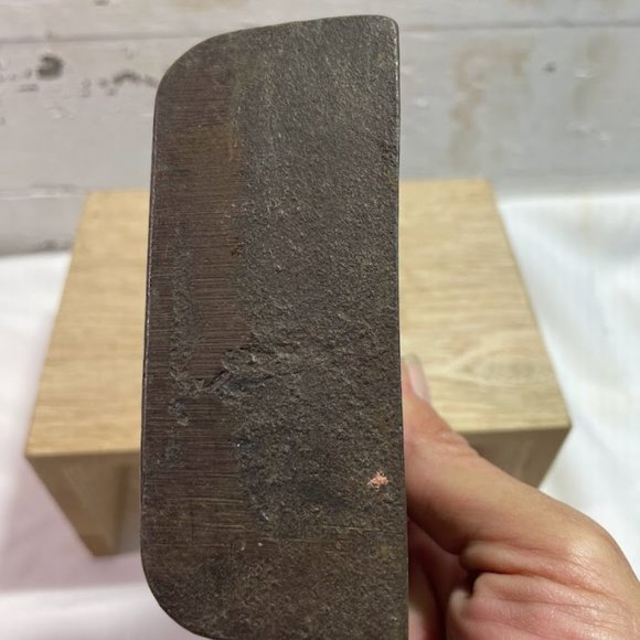 Vintage Connecticut Foundry Pirate Galleon Cast Iron Painted Bookends Pirates - Picture 9 of 15